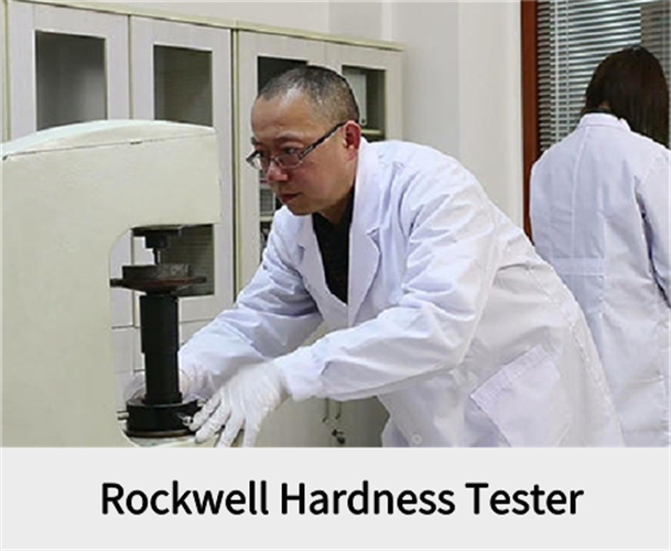 Rockwell Hardness Tester