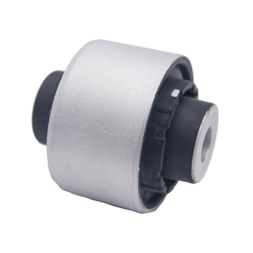 Vordere untere innere Gummi -Suspensionskontrolle Armbuch 4e0 407 182 C.