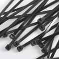 Επαναχρησιμοποιήσιμη Nylon66 Cable Self Locking Cable Gies