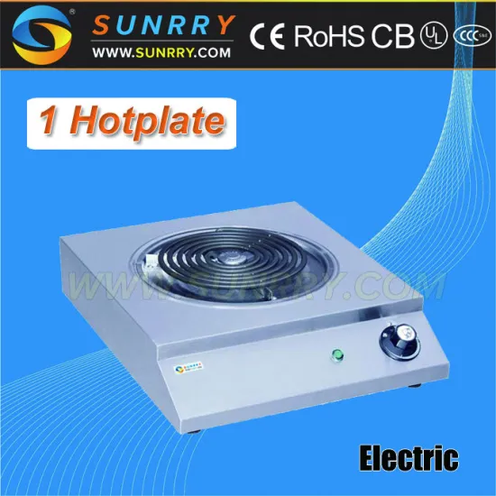 Commercial heating hookah hot plate heating element kitchen equipment for restaurant