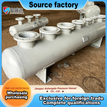Pressure Vessel Steam Distribution Cylinder