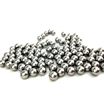 High Precision Stainless Steel Bearing Balls