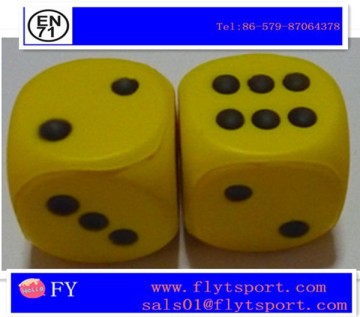 6.0cm big dice