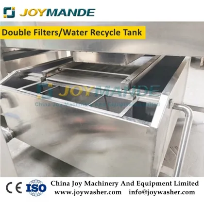 Crate Washing Machine: Plastic Crate Washer