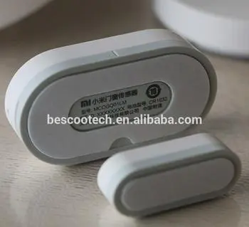 Home applicance security device for doors and windows sensor with Xiaomi Zigbee