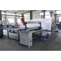 XPE thickening and film laminating machne