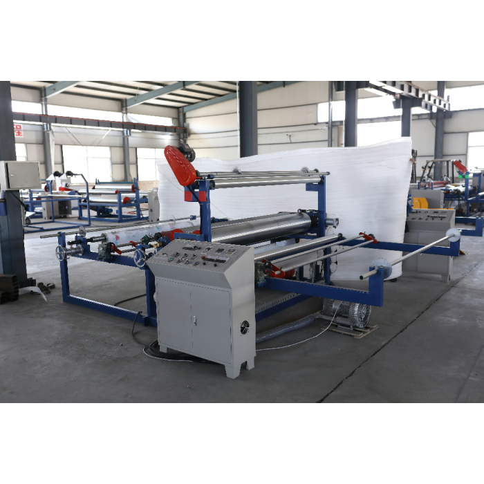 XPE unene na filamu ya laming machne