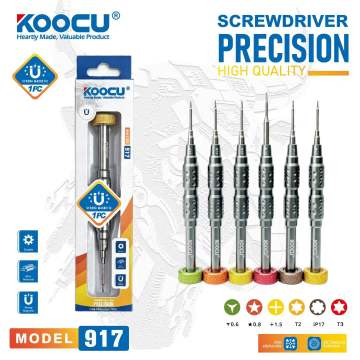 Cacciavite magnetico di precisione KOOCU