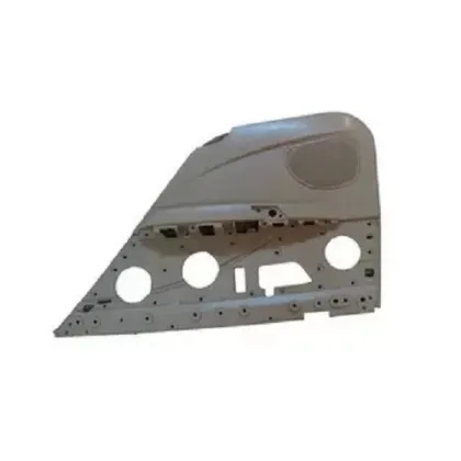Auto Door Automotive Plastic Injection Body Moulding