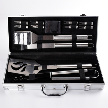 New Design 13PCs Outdoor BBQ Tools set