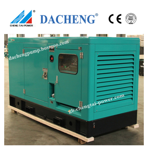 25KVA to 1000KVA Soundproof diesel generator