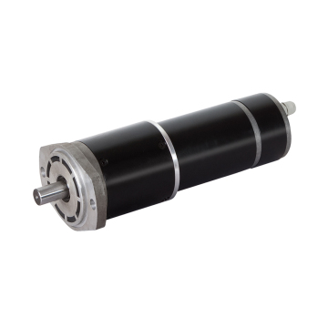 Customized High Torque Low Speed Solar Tracker DC Planetary Gear Motor 80ZY/92JX 24V
