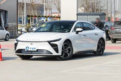 2024 China Chery Xingtuxing Era ES: Chery Accelerates Electric Car Push