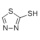 2-Mercapto-1,3,4-thiadiazol CAS 18686-82-3