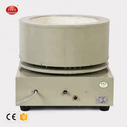 Semicircular Stirring Heating Mantle for Laboratory Heating Instruments
