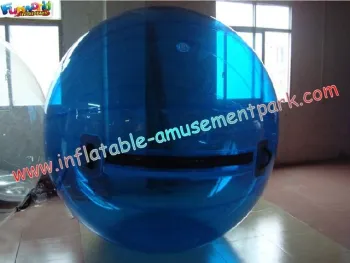 Small Inflatable Roller Ball, 0.7mm Thick Tpu Inflatable Zorb Ball For Water Park