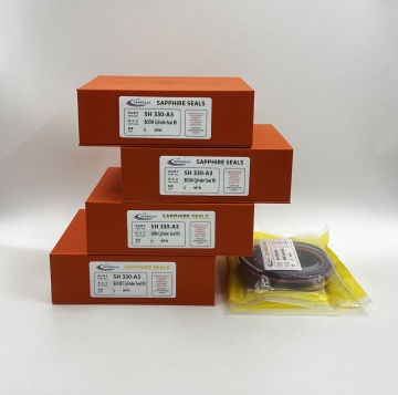 Kit di riparazione della guarnizione del cilindro per SUMITOMO SH330-A3