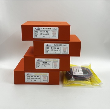 Kit di riparazione della guarnizione del cilindro per Sumitomo SH330-A3