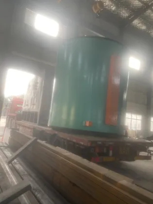 Precision Vertical Furnace for Industrial Heating