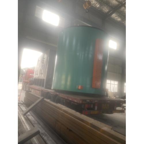 Peralatan Tungku Vertikal Presisi