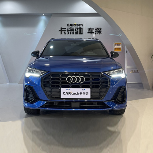 2021 Q3 35 TFSI 150HP L4 внедорожник
