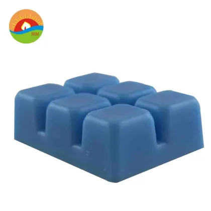 Huaming giant soy wax candles scented luxury