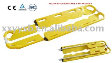 Plastic Scoop Stretcher