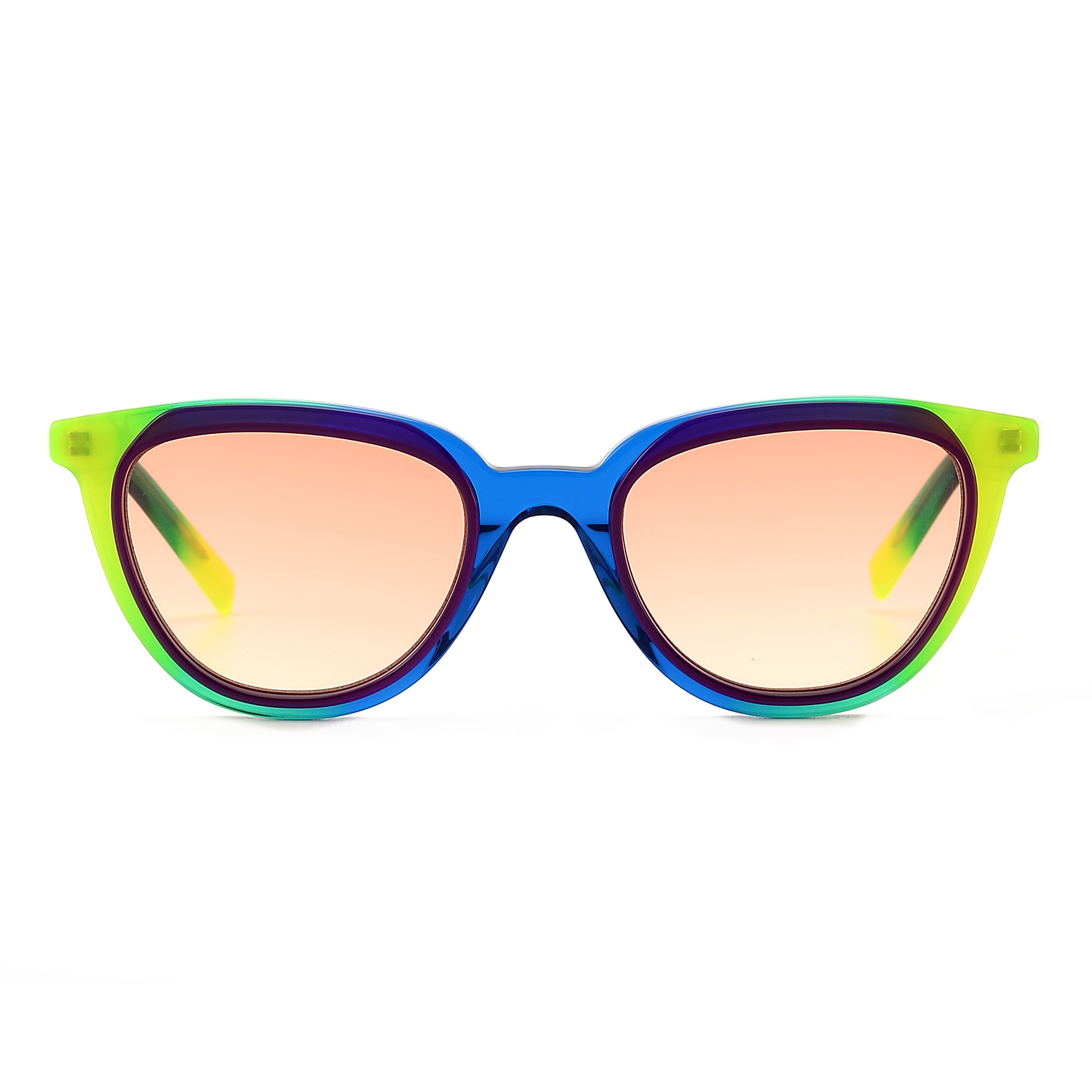 Custom Hot Selling Vintage Big Frame Acetate Eyewear (9)
