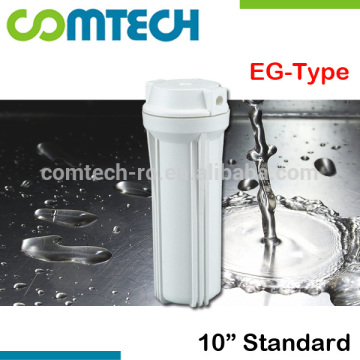 Water Filter Parts Plastic Water Filter Housing