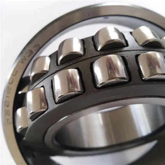 double row nsk 23156ca/w33 spherical nsk roller bearing 23156