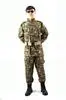 Camouflage suits digital tactical uniform camo ACU uniform