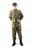 Camouflage suits digital tactical uniform camo ACU uniform