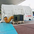 Tentcool de alta calidad Aire acondicionado de 18 kw campamentos