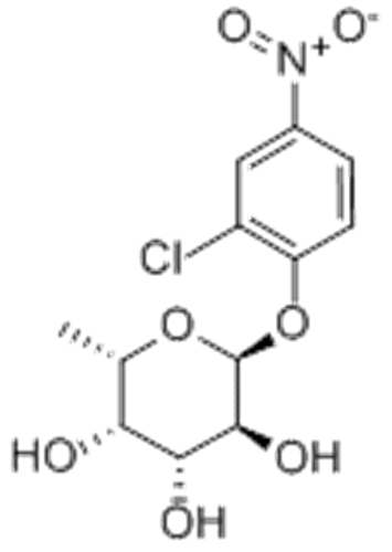 a-L-Galactopyranoside,2-chloro-4-nitrophenyl 6-deoxy CAS 157843-41-9