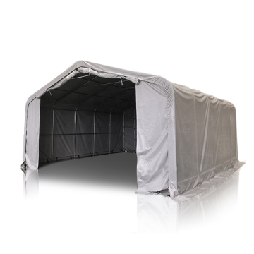 Waterproof Heavy Duty Outdoor Storage Dome Tent for Big Warehouses