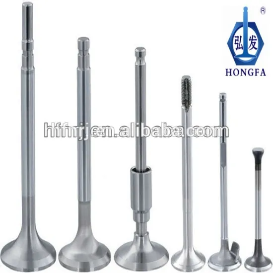 L20/27,12V40/54 valve used MAN marine engine