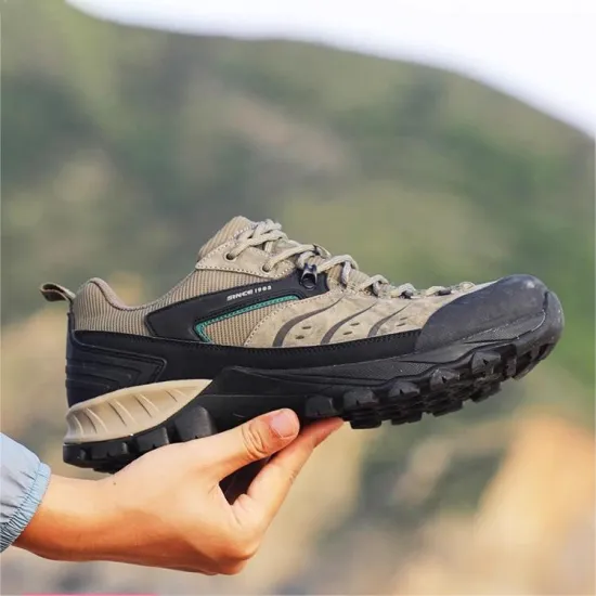 Waterproof Breathable Non-Slip Hiking Shoes for Men and Women