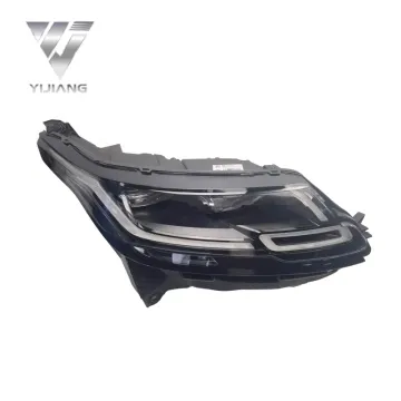 High-Quality Full LED Headlights for Land Rover Range Rover Velar: Enhancing Your Driving Experience