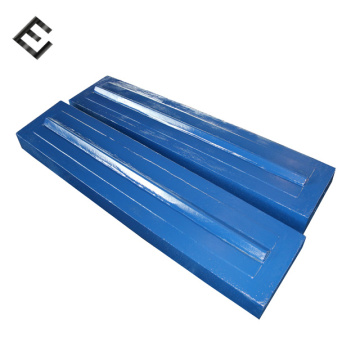 High Chrome Blow Bar for Impact Crusher