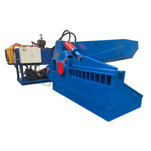 Hydraulic Waste Metal Alligator Scrap Cutting Shears