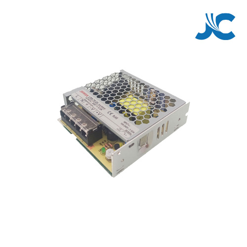 Fuente de alimentación conmutada monocanal LRS 75 5