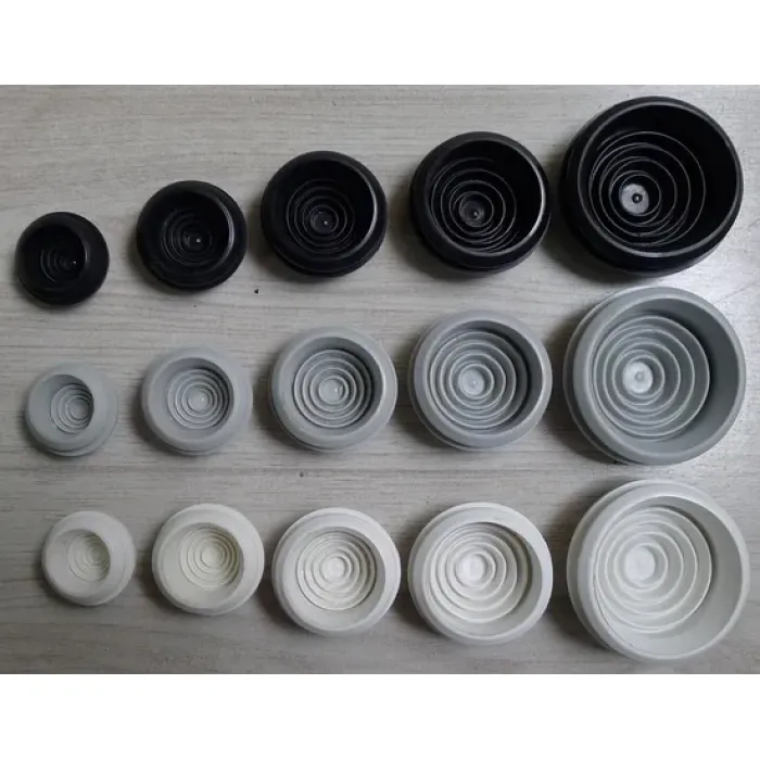 Segel D25mm (Kotak D 32mm) Karet (RSD25G)