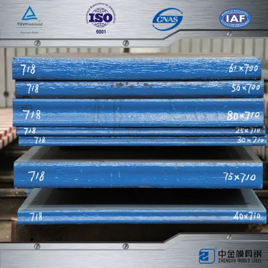 din1.2738 hot rolled sheet high quality special steel plate