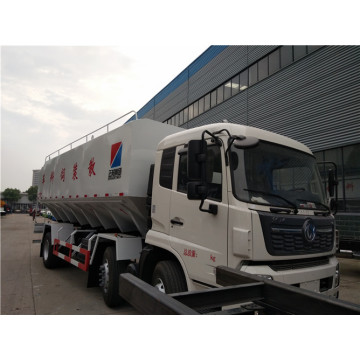 30m3 DFAC Bulk Feed Delivery Trucks