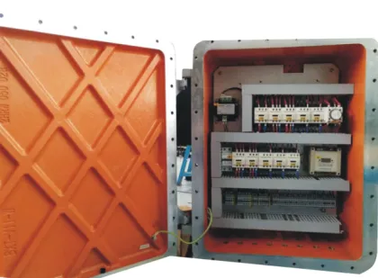 Explosion Proof Electric Hoist