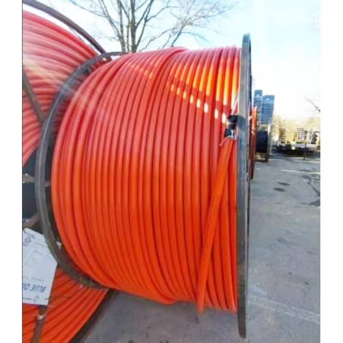 4ways microduct Pipe HDPE microduct bundle conduit pipe price per meter Manufactory
