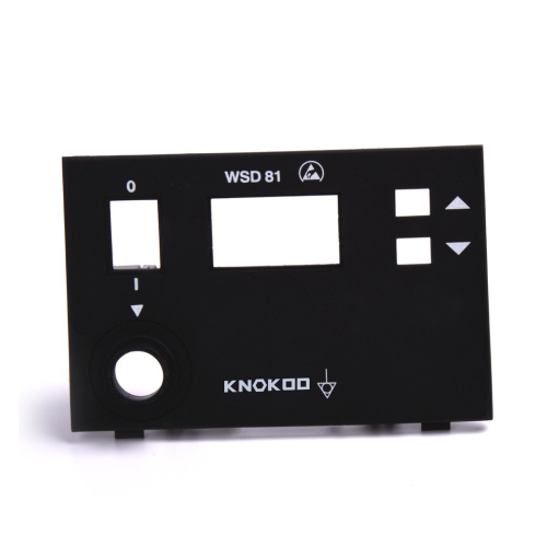 KNOKOO Front display control panel #T0058748936 for WSD81 soldering station