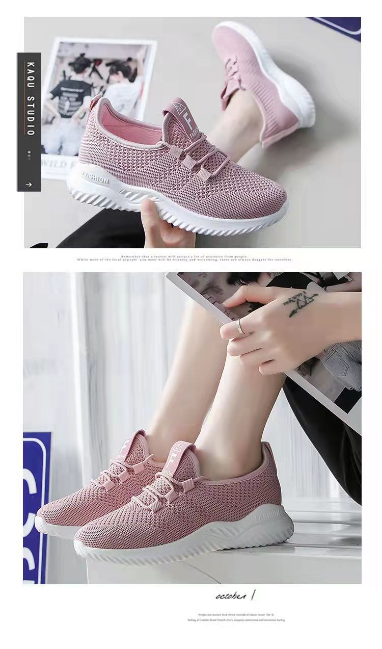 Mesh Shoes 1