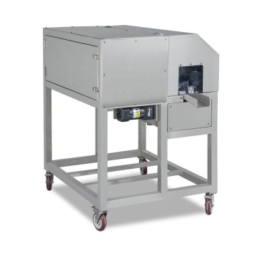 Automatic Electrical Fresh Fish Back Belly Splitting Opening Cutting Machine for Industrial Use