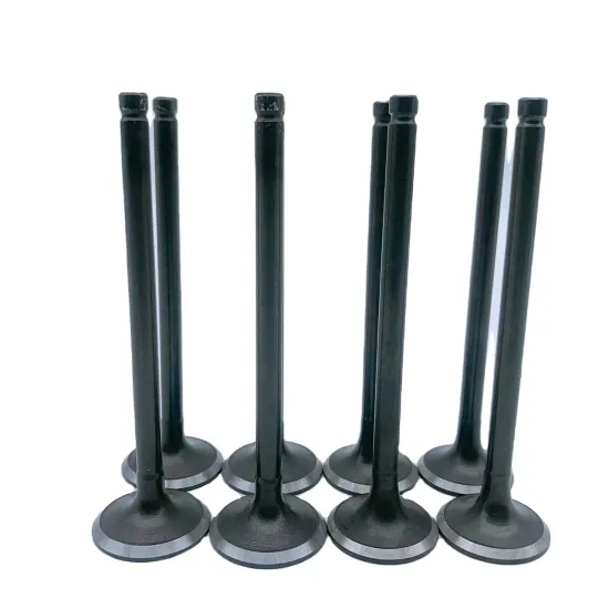 OE 13711-0C050 13715-0C050 Engine Valve Auto Parts for Toyota 2TY Intake Exhaust Valves